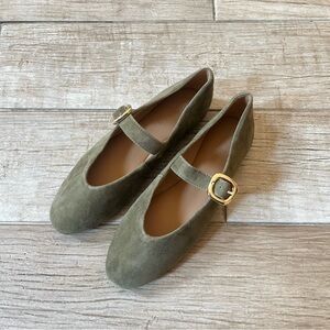 Madewell the remy ballet flats